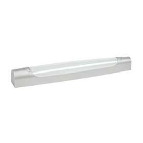 MAUD ASY 00 - Réglette IP44 IK07 Vol.2 LED intég. 8W 4000K 800lm, gris|Aric-ARI53061