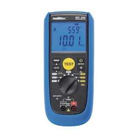 MEGOHMMETRE 1000V MX 409|Metrix-IXTMX0409