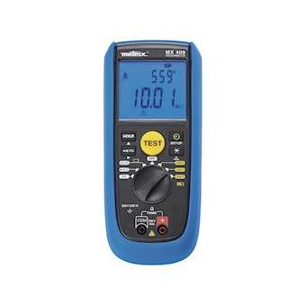 MEGOHMMETRE 1000V MX 409|Metrix-IXTMX0409