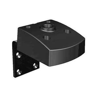 fixation murale noir|Waldmann-WAE226108019-00610754