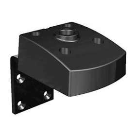 fixation murale noir|Waldmann-WAE226108019-00610754