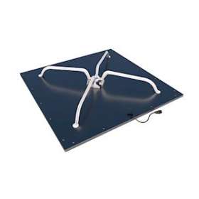 ECARTEUR ISOLANT LED - Protection pour dalles LED et encastrés LED, type FLAT...|Aric-ARI3671