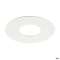 NUMINOS, bague de réduction ronde, D extérieur 16 cm, D intérieur 7 cm, blanc