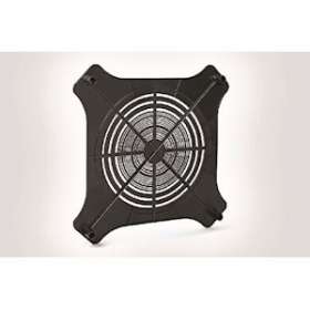 Plaque d'espacement et renfort pour luminaires encastrés SpotClip-Plate|HellermannTyton-HNE14800117