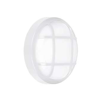 Utilite - Façade polyc. grille D167mm pour EN-BH115 BL|Aurora-ABIENBZG115W