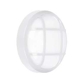 Utilite - Façade polyc. grille D167mm pour EN-BH115 BL|Aurora-ABIENBZG115W