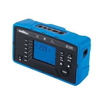 MX535 Ctl installation + kit de terre + perchett|Metrix-IXTP01299975