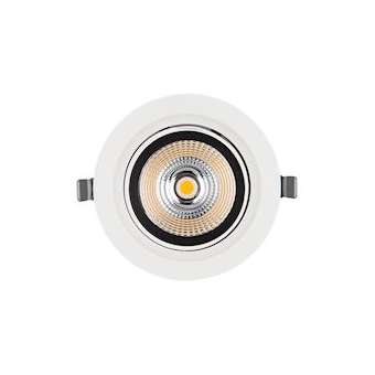 LDV SPOT VARIO DN170 35W/3000K 3350lm 24DEG BLANC LEDVANCE|Ledvance-OSR104020