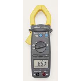 MX 650 Pince multimetre AC|Metrix-IXTMX0650-Z