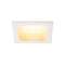 VERLUX, encastré de plafond, blanc, 22W 135x135mm, 3000K