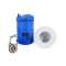 SPOTBOX NoAir II+douille GU10 + col. blanche