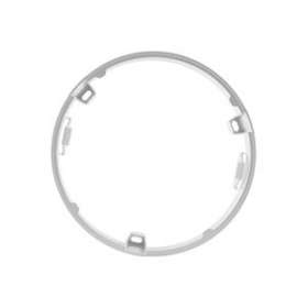 LEDVANCE DOWNLIGHT SLIM ROND 155 Cadre saillie rond blanc|Ledvance-OSR079175