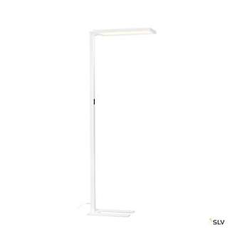 WORKLIGHT, lampadaire intérieur, blanc, LED, 79W, 4000K, UGR19|SLV-DC51005391