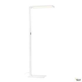 WORKLIGHT, lampadaire intérieur, blanc, LED, 79W, 4000K, UGR19|SLV-DC51005391