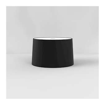 Abat-jour Tapered Round 330 Noir|Astro lighting-AHT5035007