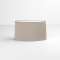 Abat-jour Tapered Oval Putty