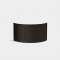 Abat-jour Semi Drum 320 Noir