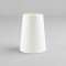 Abat-jour Cone 195 Blanc