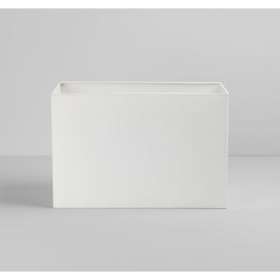 Abat-jour Rectangle 400 Blanc|Astro lighting-AHT5001002