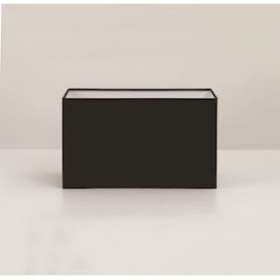 Abat-jour Rectangle 285 Noir|Astro lighting-AHT5001003
