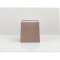 Abat-jour Tapered Square 175 Oyster