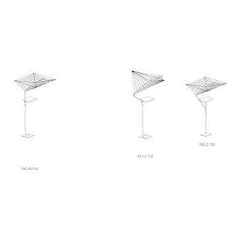 voilure réfléchissante et acoustique RX1 Z-150-O|Waldmann-WAE225565059-00006621
