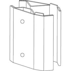 pièce de fixation - blanc - pour voilure RX pour ATARO|Waldmann-WAE191111019-00537048
