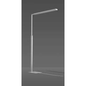 Less is more 27, 92 W, 8650 lm, 830, aluminium, Sensorik|RZB-RZB312277.0045.19