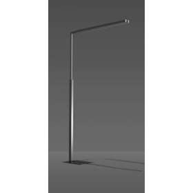 Less is more 27, 92 W, 8650 lm, 840, noir, Touch-Dim|RZB-RZB312276.003.1