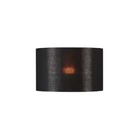 FENDA, abat-jour, intérieur, rond, D 45 cm, noir/cuivre|SLV-DC5156122