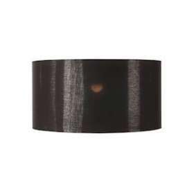 FENDA, abat-jour, intérieur, rond, D 70 cm, noir/cuivre|SLV-DC51000580