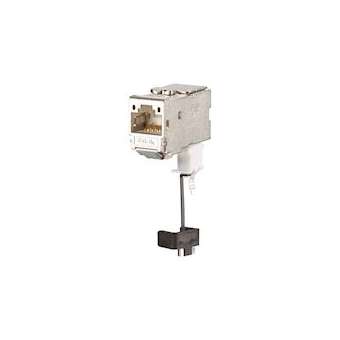 C6A MODULE 270 JACK CONNECTEUR RJ45|Metz Connect-BTE130B12E