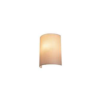 FENDA, abat jour demi-cercle, intérieur, beige|SLV-DC51001276
