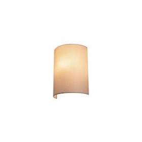 FENDA, abat jour demi-cercle, intérieur, beige|SLV-DC51001276