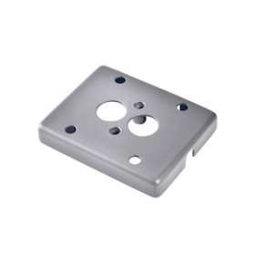 Cadre de montage pour crépis, gris|SLV-DC5233214