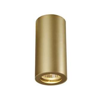 ENOLA B, plafonnier intérieur, laiton, GU10/QPAR51, 35W max|SLV-DC5151813