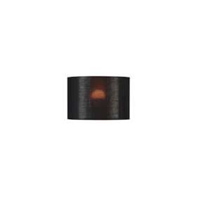 FENDA, abat-jour, intérieur, rond, D 30 cm, noir/cuivre|SLV-DC5155592