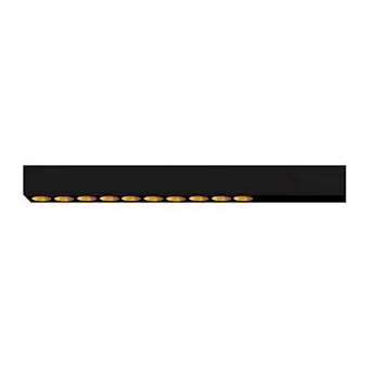Black Foster Cutom Surface 10X 38DEG Dim Dali 3000K NMG|Arkoslight-OSZA4535021NMG