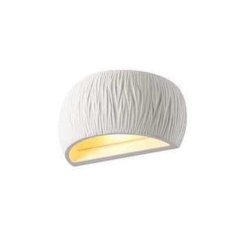 PLASTRA, applique intérieure, incurvé, blanc, R7s 118mm/QT-DE12, 20W max|SLV-DC51004732