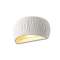 PLASTRA, applique intérieure, incurvé, blanc, R7s 118mm/QT-DE12, 20W max