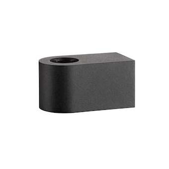 FITU CUBE, applique intérieure, noir, E27/LED E27, 20W max|SLV-DC51004738