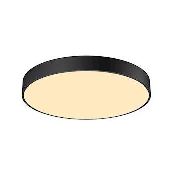 MEDO 60 applique/plafonnier noir, LED 40W 3000/4000K, TRIAC|SLV-DC51001886