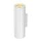 ENOLA B, applique intérieure, blanc, GU10/QPAR51, 2x 50W max, up/down|SLV-DC5151801