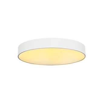 MEDO 60, plafonnier intérieur, rond, blanc, LED, 38,3W, 3000K, variable 1-10V|SLV-DC5135121