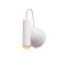 KARPO MAGN, applique intérieure, blanc, LED, 6,2W, 3000K