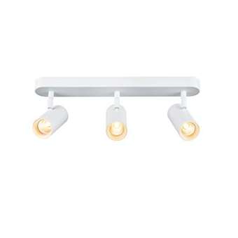 NOBLO, applique et plafonnier intérieur, triple, blanc, LED, 24W, 2700K, variabl|SLV-DC51002977