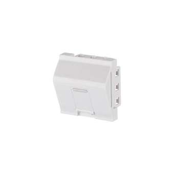 PLASTRON 45X45 SIMPLE FORMAT KEYSTONE|Metz Connect-BTE130914J45KE