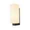 QUADRASS, applique intérieure, noir, E27, 40W max