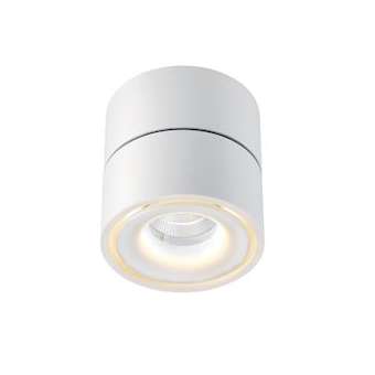 TAHITI - Appl. Mur orient., blanc, LED 13W 3000K 1100lm, variable|Aric-ARI50160