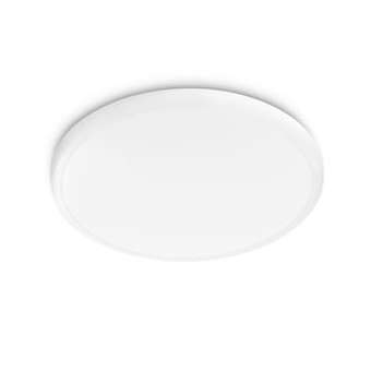 Twirly Plafonnier Blanc LED 17W 4000K - Grand modèle|Philips Signify-PHI318153117